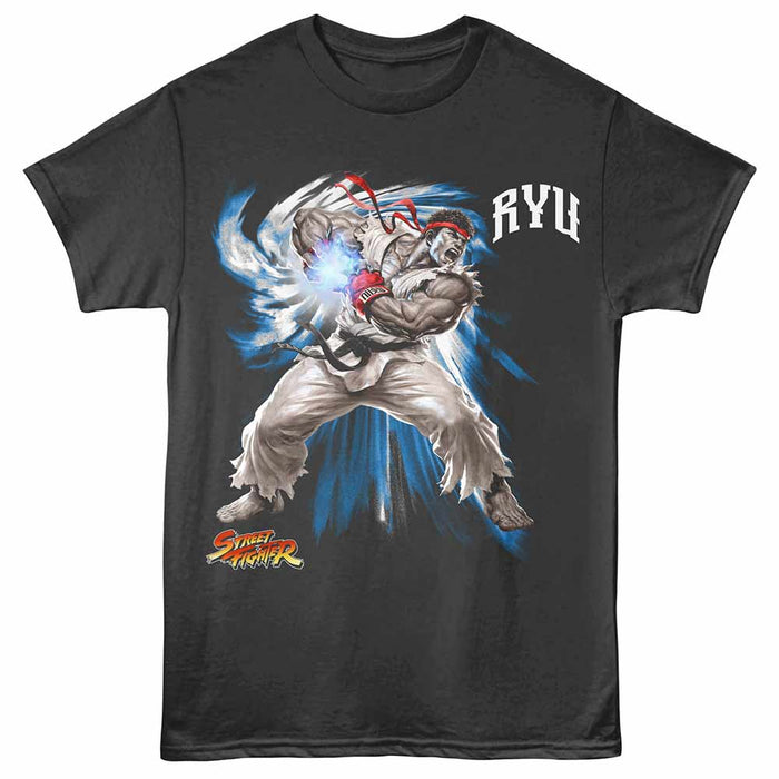 Street Fighter - Ryu in Action