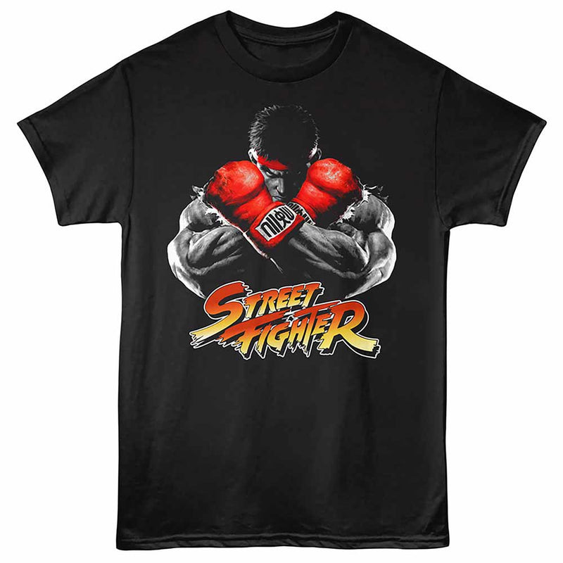 Street Fighter - Ryu Logo