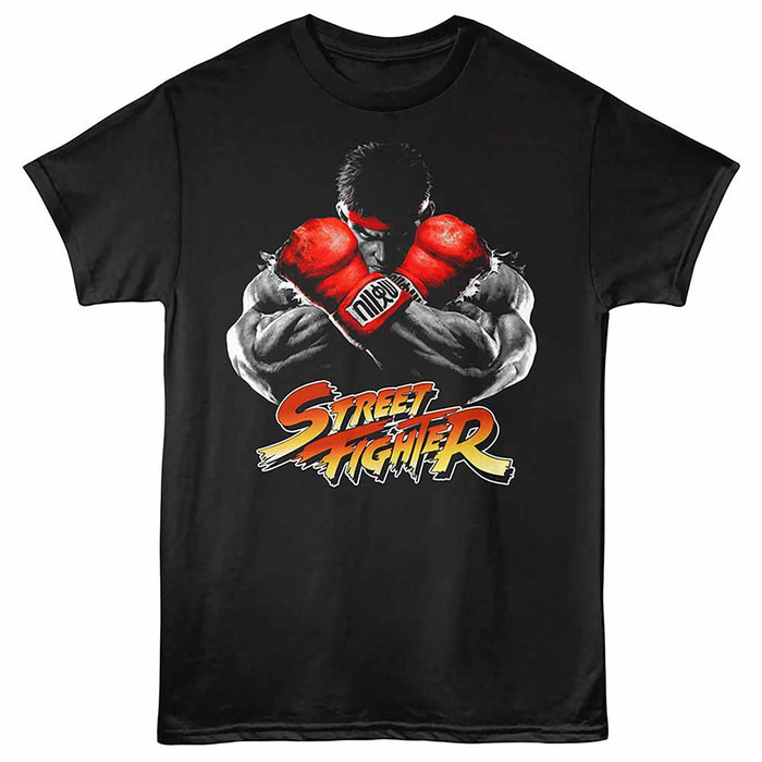 Street Fighter - Ryu Logo