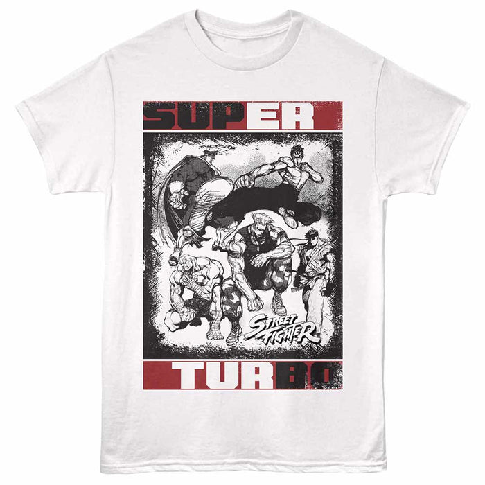 Street Fighter - Super Turbo