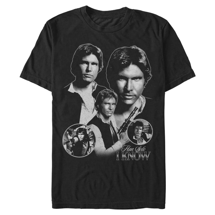 Star Wars - Han Solo I Know