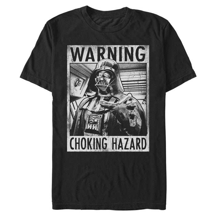 Star Wars - Choke Warning