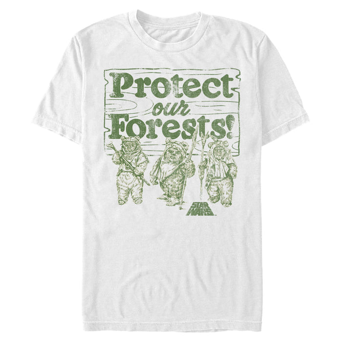 Star Wars - Protect Our Forest