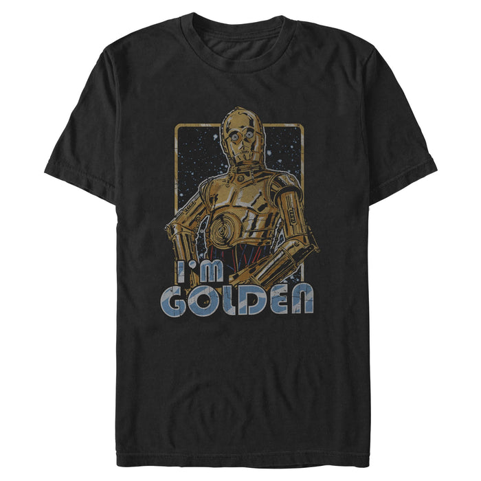 Star Wars - I'm Golden