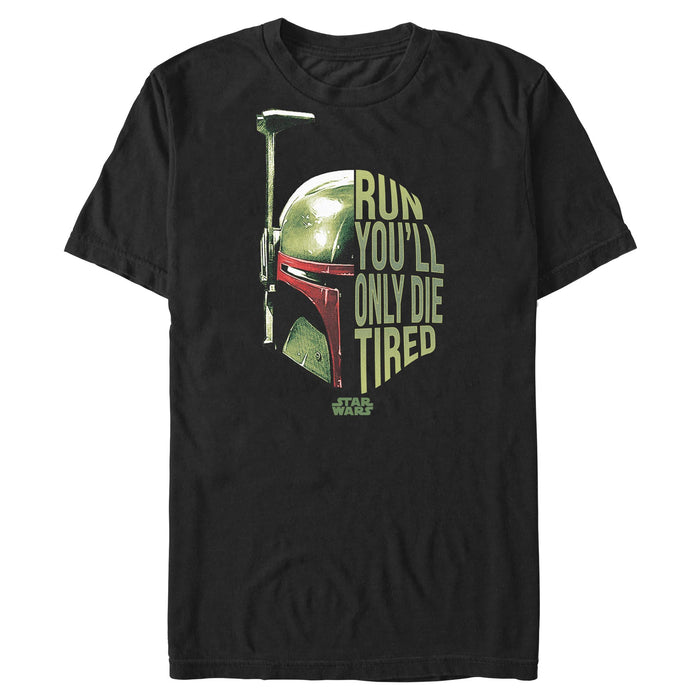 Star Wars - Fett Dark Split