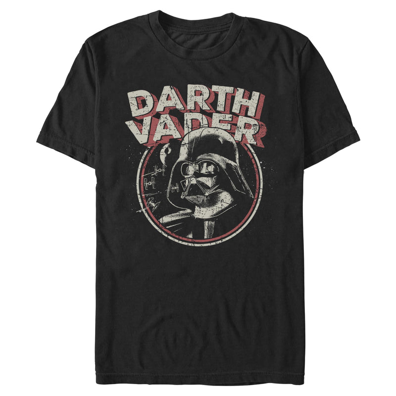 T-Shirt featuring design named Star Wars - Vader Fader