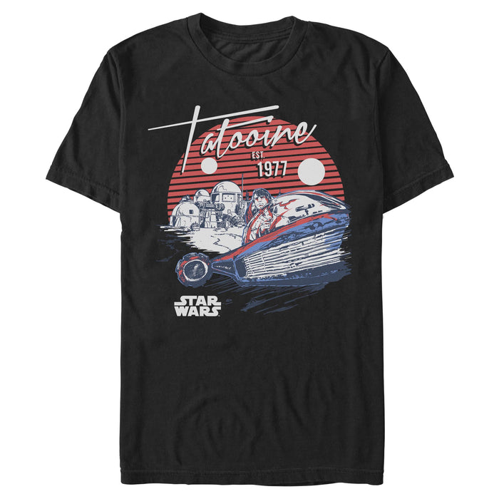 Star Wars - Tatooine Rush