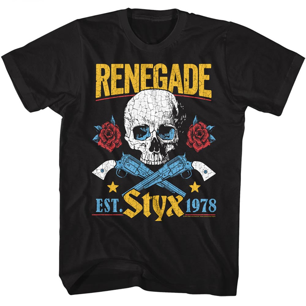Styx - Colorful Renegade — MeTV Mall