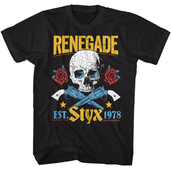 Styx - Colorful Renegade