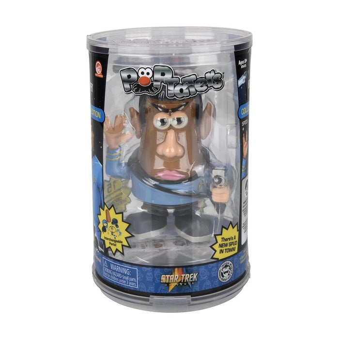 Star Trek - Spock 4 Inch POPtater Figure
