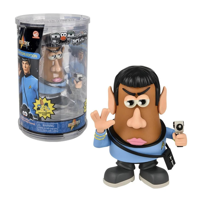 Star Trek - Spock 4 Inch POPtater Figure