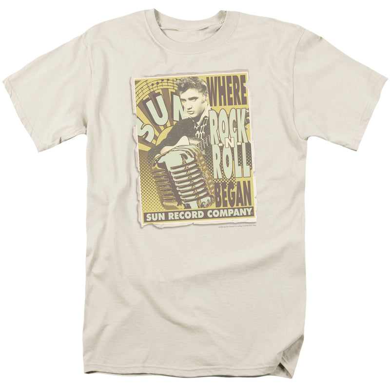 Elvis - Where Rock 'n' Roll Began