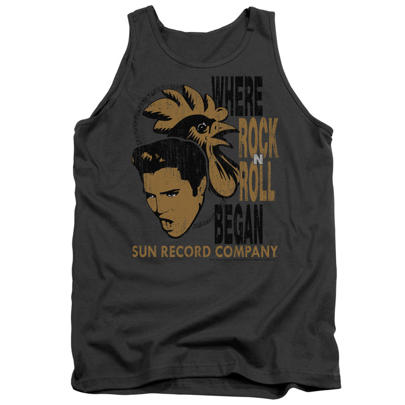 Elvis Presley - Elvis and Rooster