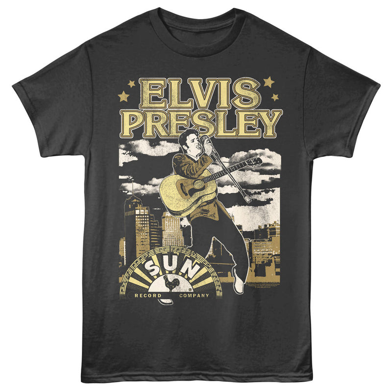 Elvis - Sun Records Golden City
