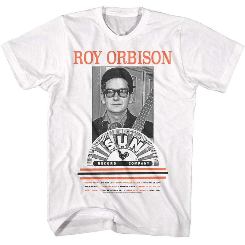 Roy Orbison - Photo & Singles