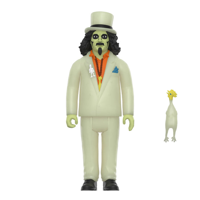 Svengoolie® Super7 3.75 Inch ReAction Figure (Monster Glow)