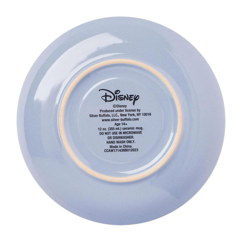 Disney Alice In Wonderland Mad Hatter Teacup and Saucer Set | Holds 12 Ounces product image 8 of 9