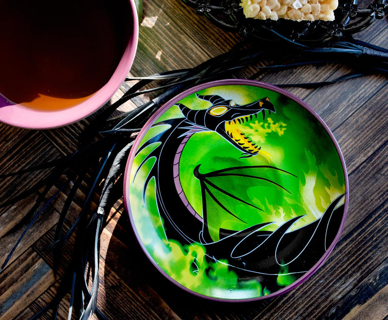 Disney Villains Maleficent Ceramic Teacup and Saucer Set product image 5 of 9