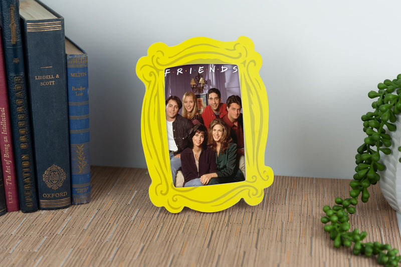 Friends Picture Frame | Friends TV Show Merchandise Photo Frame | 4 x 6 Inches product image 5 of 7