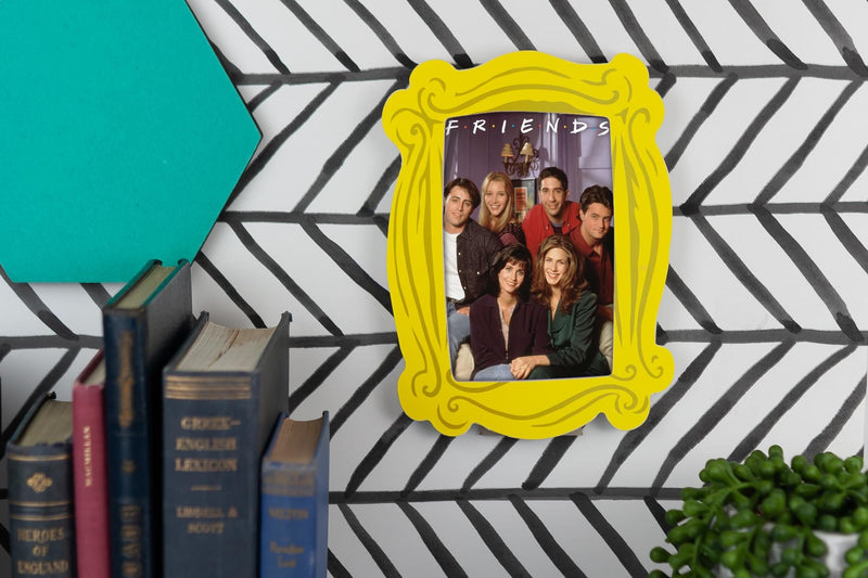 Friends Picture Frame | Friends TV Show Merchandise Photo Frame | 4 x 6 Inches product image 6 of 7
