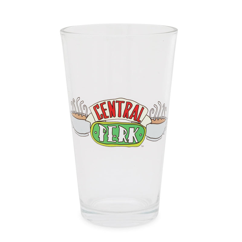 Friends - Central Perk Logo Pint Glass | Holds 16 Ounces product image 1 of 8