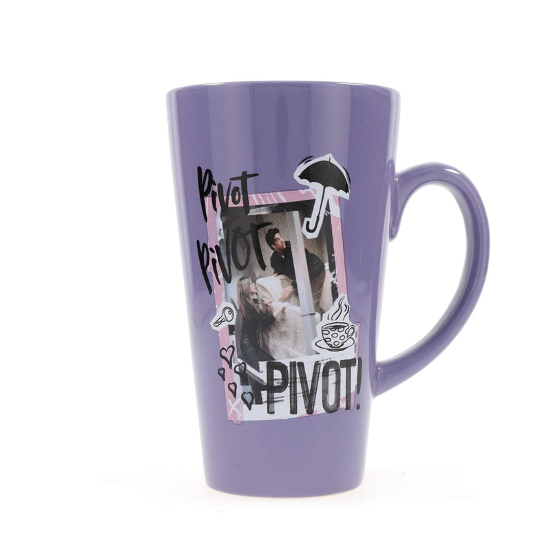 Friends "Pivot" Ceramic Latte Mug | Holds 16 Ounces product image 1 of 6
