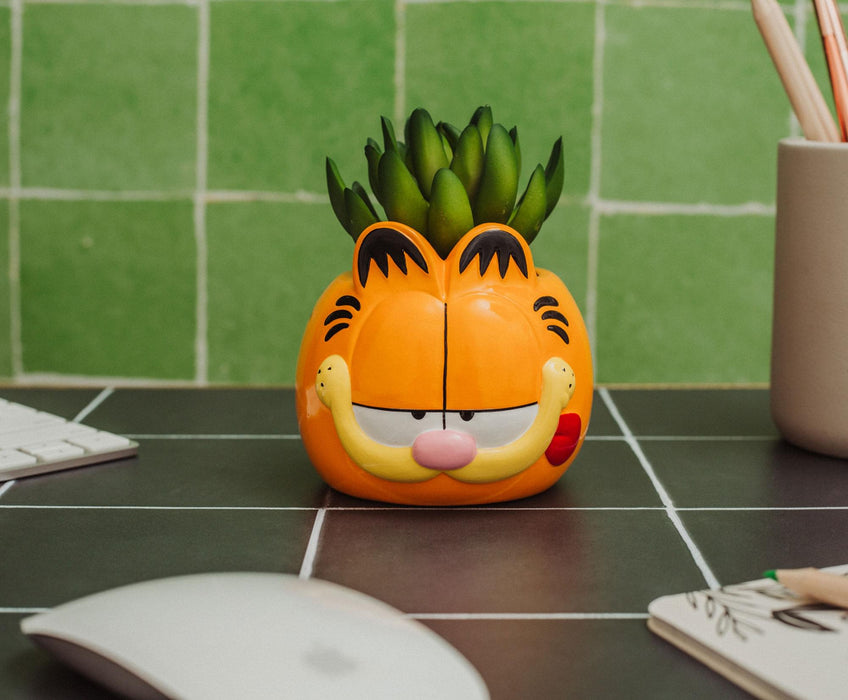 　GARFIELD/ガーフィールド SV( FINE SILVER) Garfield: Nature's Most Perfect Food – 1 oz Silver Coin (2025)