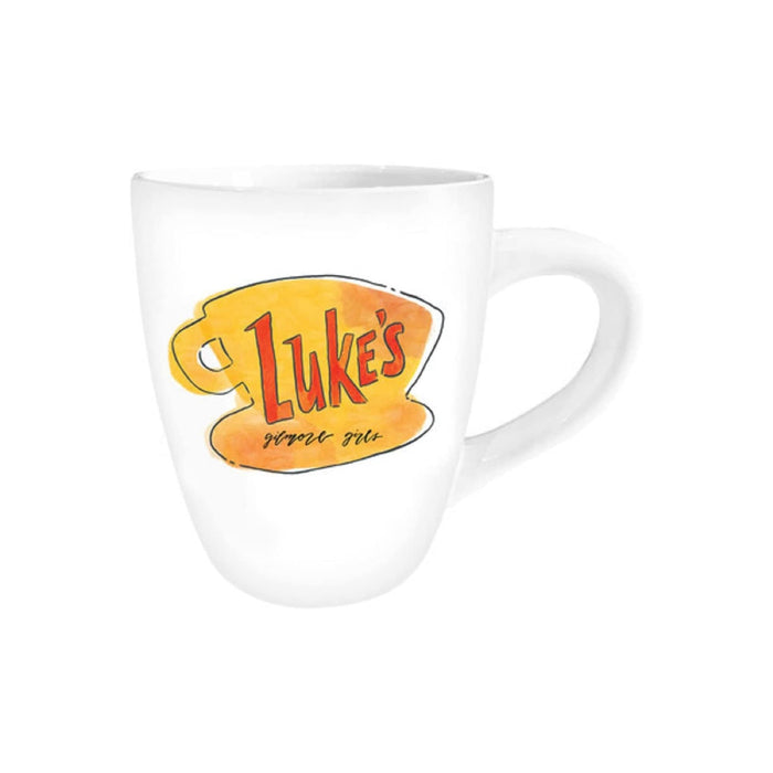 Gilmore Girls - Luke's 18 oz Ceramic Mug