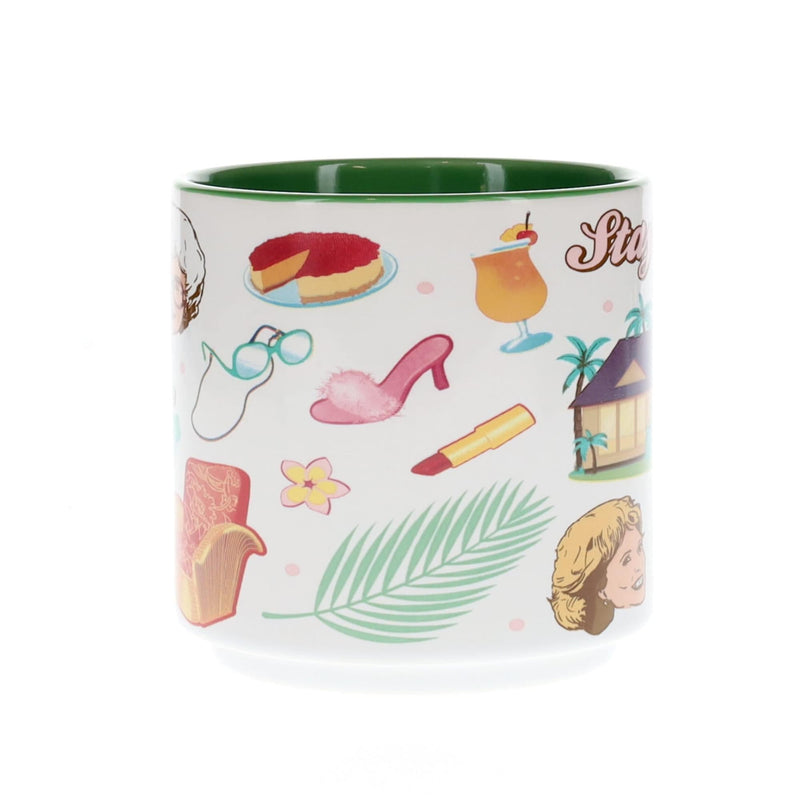 The Golden Girls Icons Ceramic Coffee Mug | Holds 13 Ounces product image 2 of 8