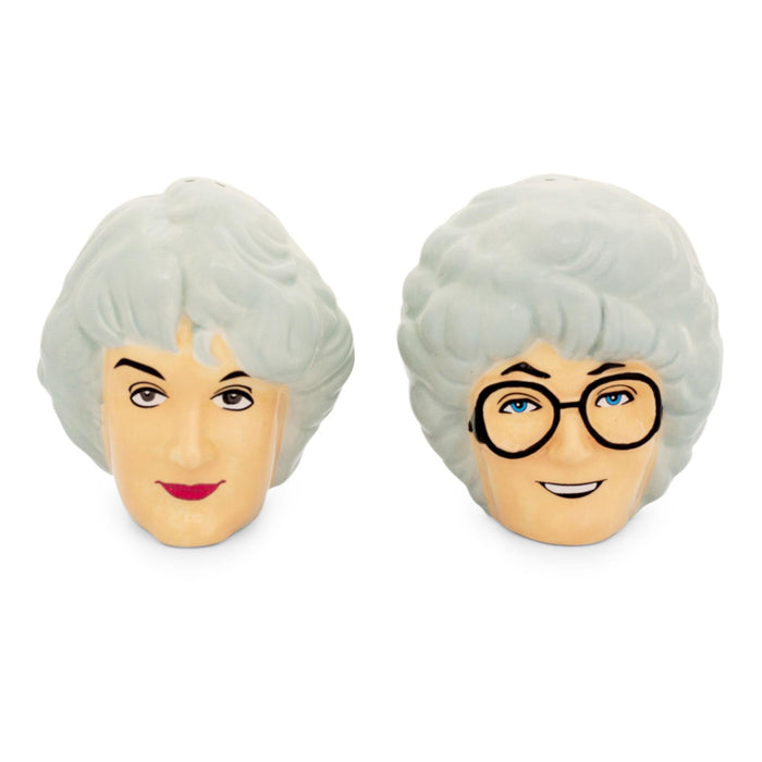 The Golden Girls - Sophia and Dorothy Ceramic Salt and Pepper Shakers | Set of 2