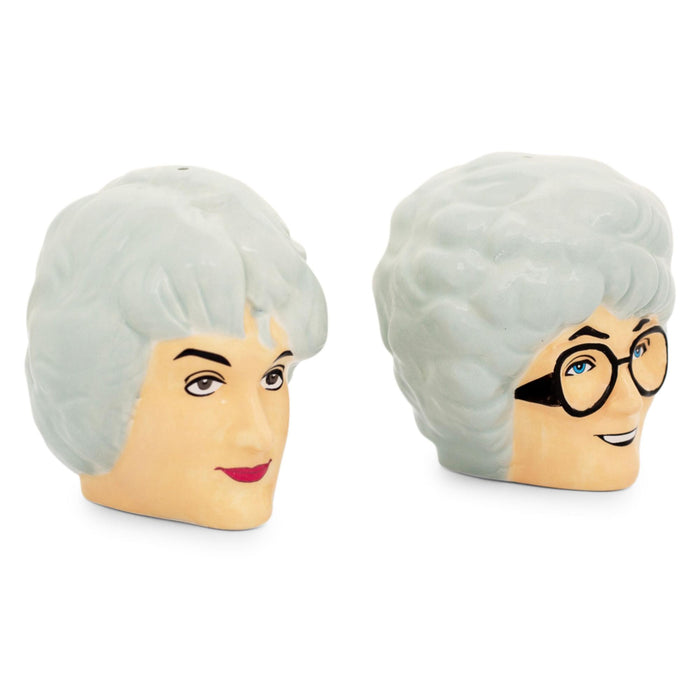 The Golden Girls - Sophia and Dorothy Ceramic Salt and Pepper Shakers | Set of 2