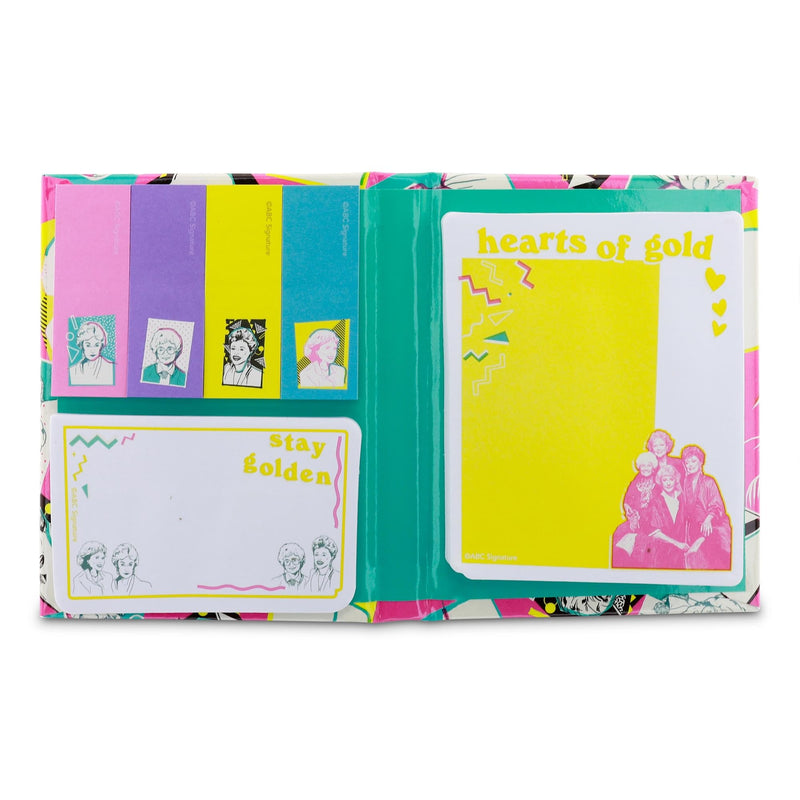 The Golden Girls Retro Fashion Pattern Sticky Note and Tab Box Set product image 3 of 10