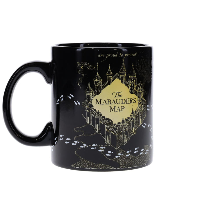 Harry Potter Marauder's Map Ceramic Mug | Holds 20 Ounces