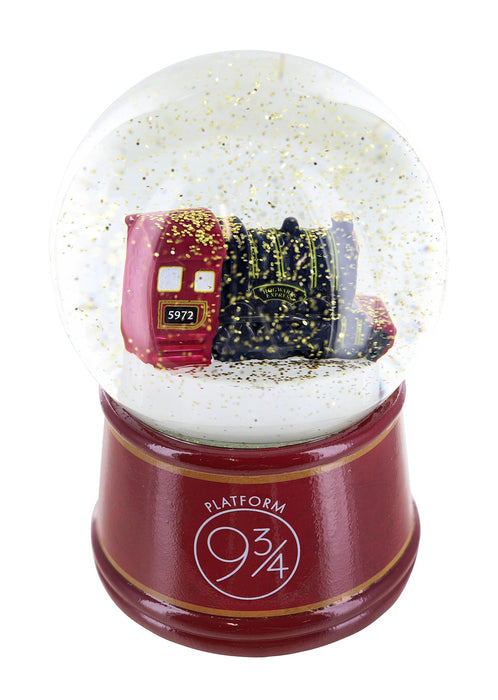 Harry Potter - Hogwarts Express Light Up 6 Inch Collectible Snow Globe