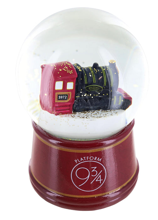 Harry Potter - Hogwarts Express Light Up 6 Inch Collectible Snow Globe