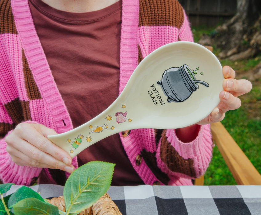 Harry Potter - "Potions Class" Ceramic Spoon Rest