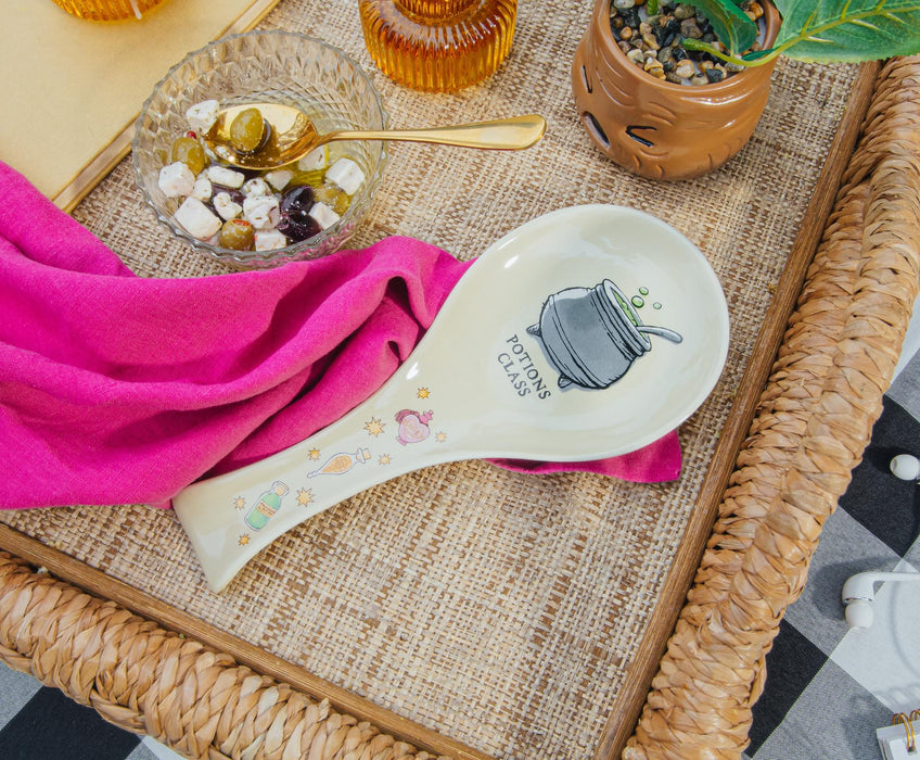 Harry Potter - "Potions Class" Ceramic Spoon Rest