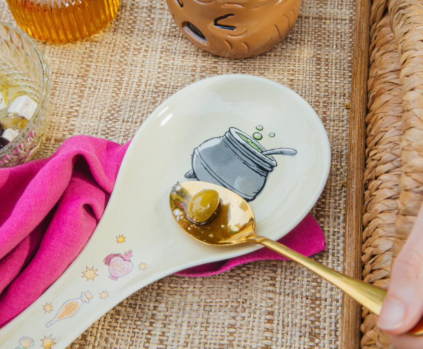 Harry Potter - "Potions Class" Ceramic Spoon Rest