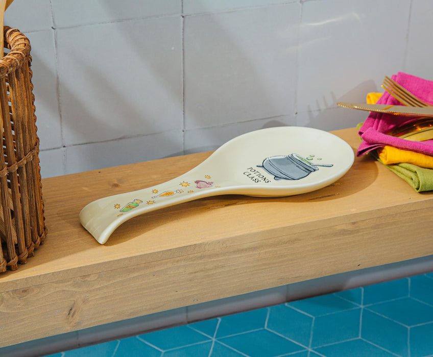 Harry Potter - "Potions Class" Ceramic Spoon Rest