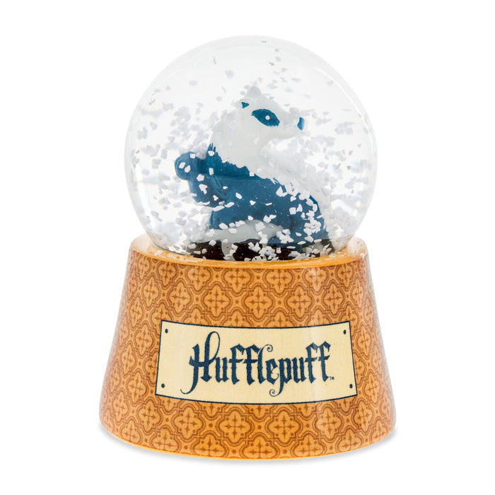 Harry Potter - House Hufflepuff 3-Inch Mini Light-Up Snow Globe