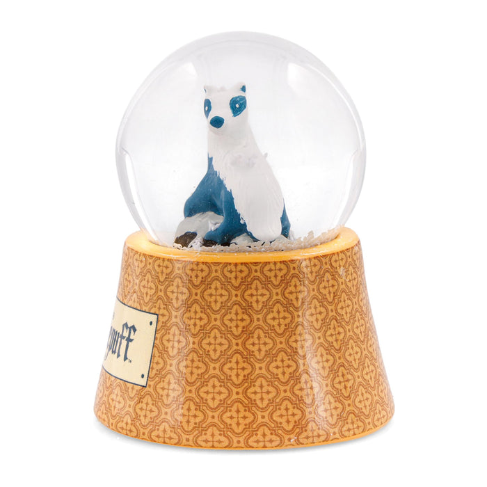 Harry Potter - House Hufflepuff 3-Inch Mini Light-Up Snow Globe