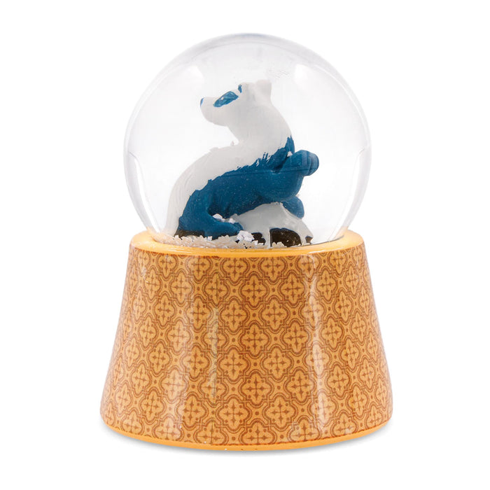 Harry Potter - House Hufflepuff 3-Inch Mini Light-Up Snow Globe