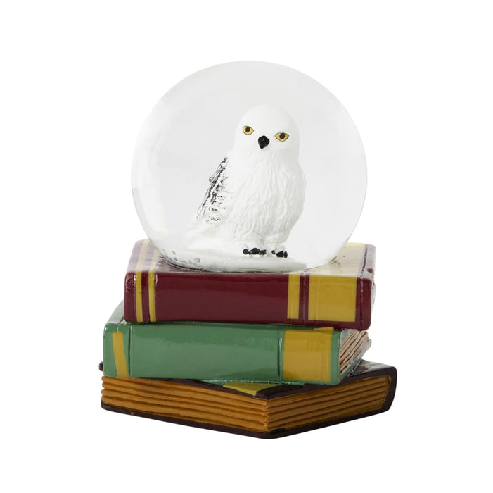 Harry Potter Hedwig the Owl 3-Inch Mini Snow Globe