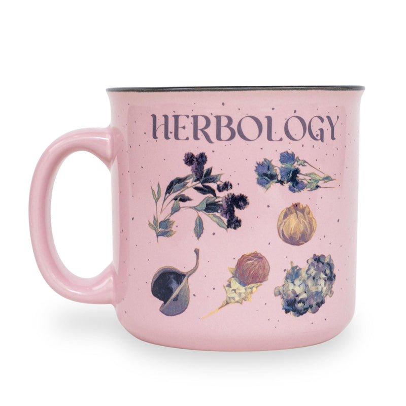 Harry Potter - Herbology Ceramic Camper Mug | Holds 20 Ounces product image 1 of 9