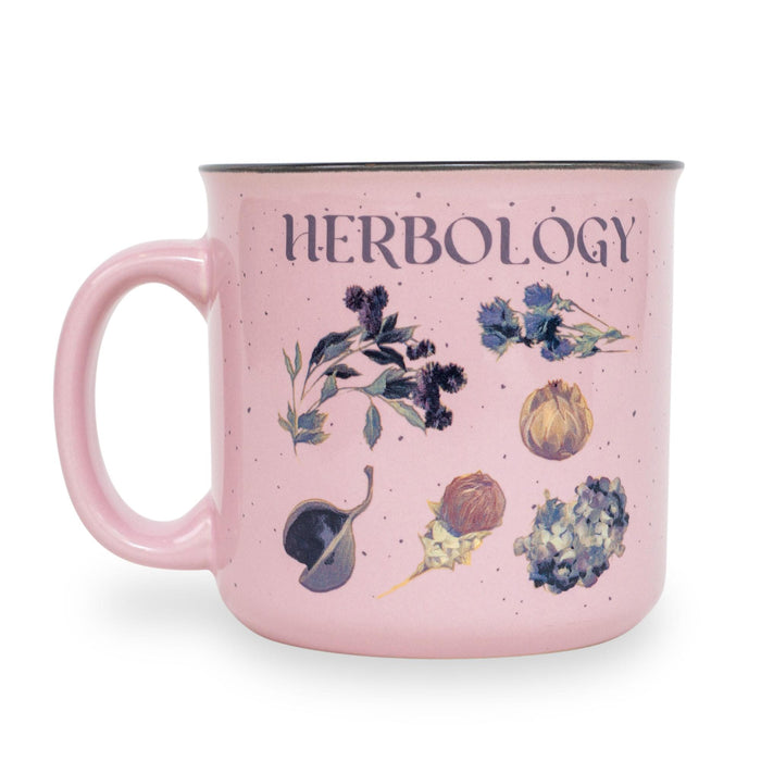 Harry Potter - Herbology Ceramic Camper Mug | Holds 20 Ounces