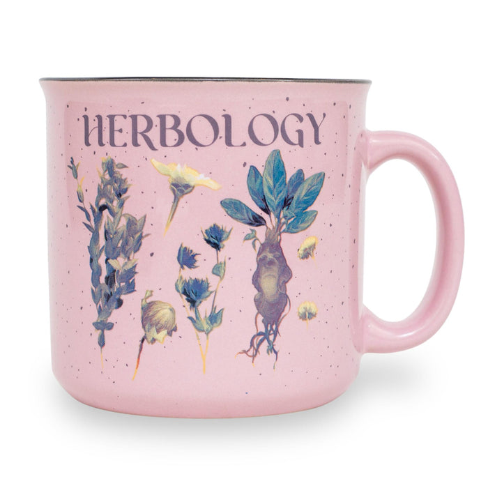 Harry Potter - Herbology Ceramic Camper Mug | Holds 20 Ounces