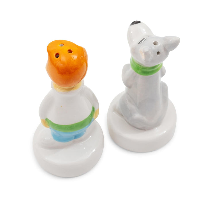 The Jetsons - George and Astro Ceramic Salt and Pepper Shaker Set