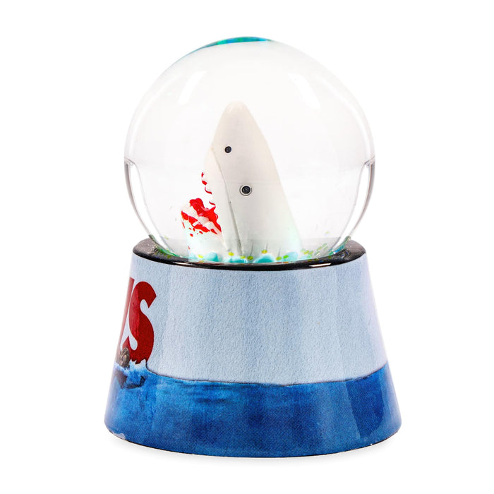 Jaws - Poster 3-Inch Mini Light-Up Snow Globe