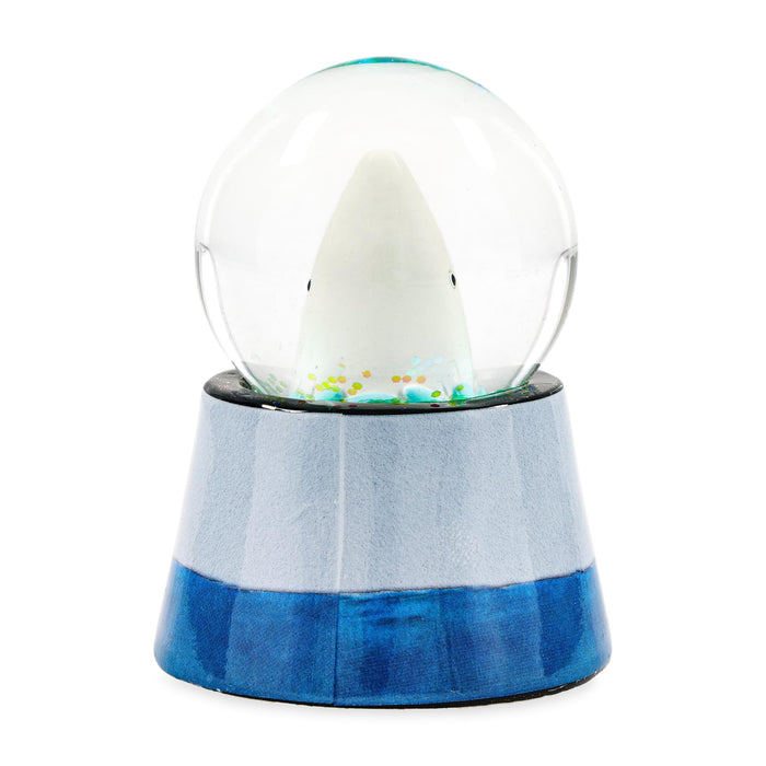 Jaws - Poster 3-Inch Mini Light-Up Snow Globe