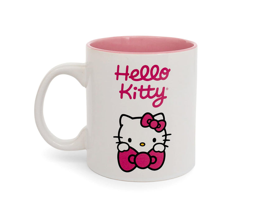 Hello Kitty - Ceramic Mug | Holds 20 Ounces